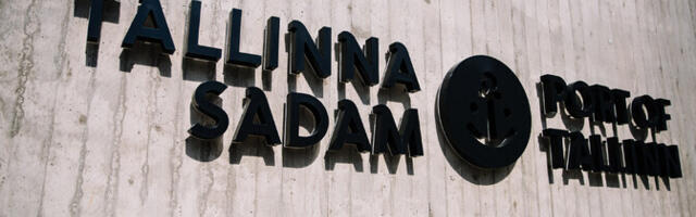 Прибыль Таллиннского порта в 2025 году выросла до 22 млн евро