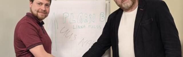 «План Б» в Нарве начинает коалиционные переговоры с центристами