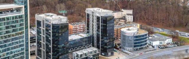 Шесть тенденций на рынке коммерческой недвижимости Вильнюса