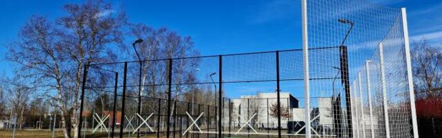 В Пирита открывается место, где можно играть в падел бесплатно — и это только начало