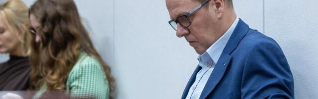 Банкир Парвел Пруунсильд требует через суд от Telia миллион евро за моральный ущерб