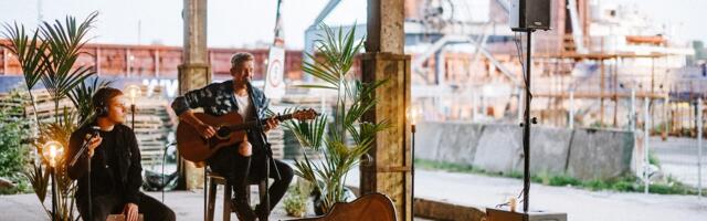 В районе Пальяссааре пройдет музыкальный фестиваль, на котором можно будет и набить тату, и вкусно поесть