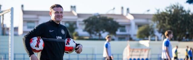 Эстонские футбольные тренеры не смогли приступить к работе в Саудовской Аравии