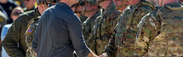 Трамп переименует Минобороны США в Министерство войны