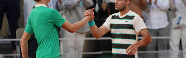 Карлос Алькарас обыграл Янника Синнера и стал двукратным чемпионом US Open