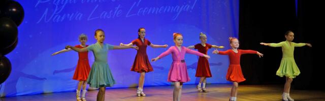 Нарвский Дом детского творчества отметил день рождения и начал новый учебный год