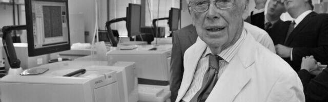 Умер один из первооткрывателей структуры ДНК Джеймс Уотсон