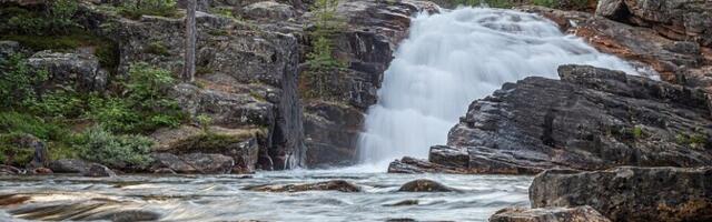 Болота Восточной Лапландии хотят использовать в оборонительных целях