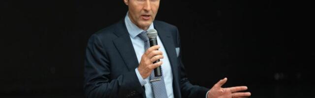 Хельме о принятом госбюджете: после Партии реформ начнётся общегосударственный потоп