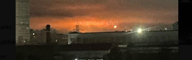 1389-й день войны: беспилотники вновь атаковали НПЗ в российском Саратове