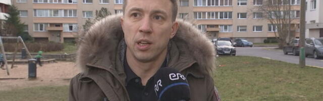 Олег Захаров назначен исполняющим обязанности директора Тынисмяэской реальной школы