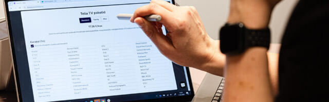 Крупнейшие телекоммуникационные компании Эстонии постепенно повышают свои цены