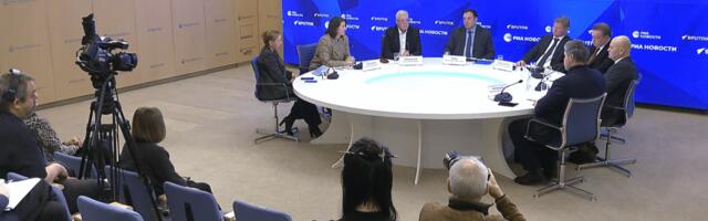 В Москве прошел круглый стол, посвященный проблеме нарушения прав соотечественников за рубежом