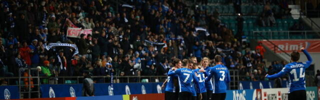 LIVE: сборная Кении сравняла счет в матче с Эстонией на турнире в Руанде