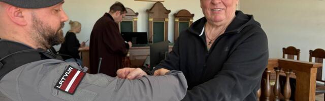 В Латвии начался суд над немецким волонтером Сергеем Никитиным