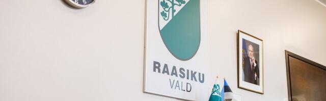 Член волостного совета Раасику о скандале в управе: "Я никого не толкал и даже не трогал“