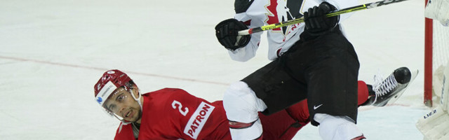 На следующем ЧМ по хоккею Канада снова сыграет с Россией