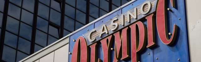 Прибыль Olympic Casino сократилась более чем на на 40%