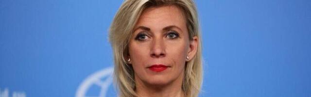 Мария Захарова: об усилении давления на крупнейшую конфессию страны – Эстонскую православную церковь