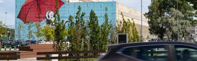 СХЕМА | Таллинн и волость Раэ открывают новую автобусную линию между Ülemiste City и поселком Пеэтри