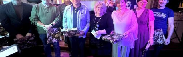 В литовской Клайпеде состоялся концерт памяти Владимира Высоцкого