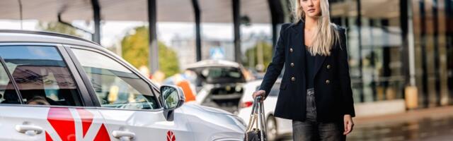 Проверьте свои знания о Forus Takso и приложении Forus