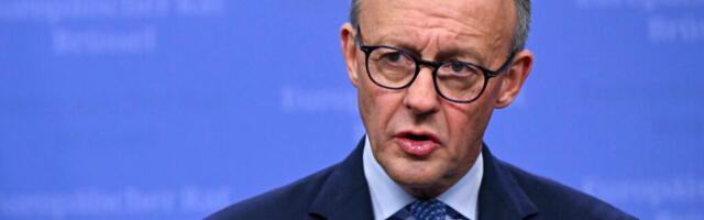 Мерц: ЕС не планирует отправлять солдат на территорию Украины прямо сейчас