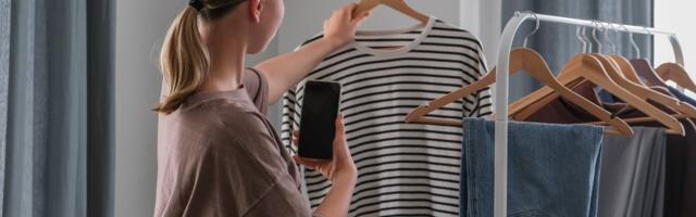 СОВЕТЫ СТИЛИСТА | Меньше хлама, больше денег! Как навести порядок в гардеробе и немного подзаработать