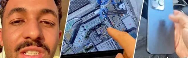 Невероятное приключение немца: он отправился в Африку, чтобы найти свой украденный телефон