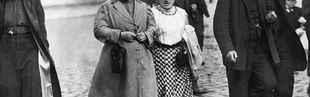 Киммер: от борьбы к букету — как 8 Марта пытаются лишить памяти