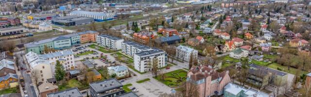 С среды на улицах Ваксали и Пикк вводятся ограничения движения