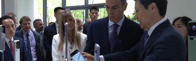 Премьер-министр Испании в Китае: Евросоюзу необходимо искать партнеров