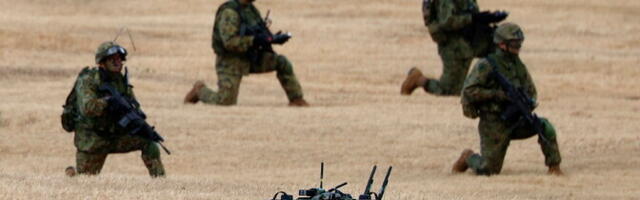 Япония отменила ограничения на экспорт летального оружия