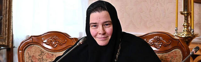 Игуменья Филарета за день до принятия Рийгикогу решения о судьбе монастыря обратилась к парламентариям