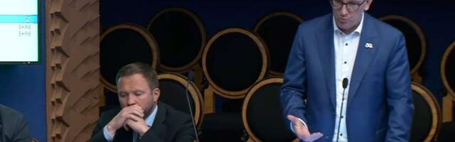 На инфочасе в Рийгикогу обсудили договор между Эстонией и Швецией об аренде тюрьмы