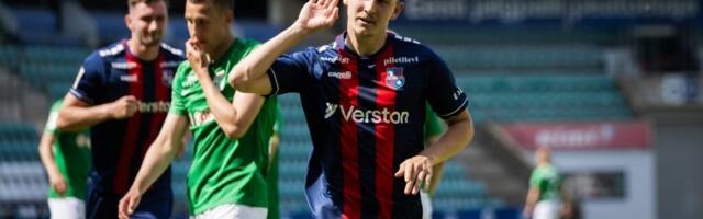 Эстонские футбольные клубы узнали соперников в еврокубках