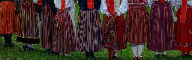 Праздник песни и танца объединяет народ Эстонии, сегодня мы нуждаемся в этом как никогда ранее