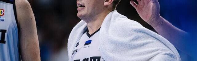 Бывший баскетболист сборной Эстонии Стен Сокк вступил в партию Eesti 200