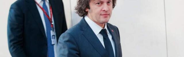 Премьер Грузии Ираклий Кобахидзе отменил встречу с действующей председательницей ОБСЕ