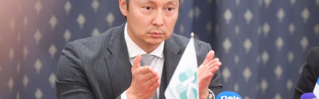 Кылварт: было бы логично, если бы Урмас Рейнсалу сам стал мэром Таллинна