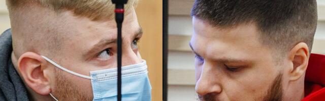 Перцовый газ и лыжная маска: охранники баров в центре Таллинна построили собственную криминальную схему