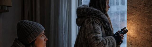 „Дочь ходит по дому в шубе, пытается развлекаться“. В киевских квартирах +4, электричества нет