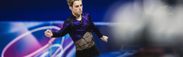 Селевко: это хорошо, что я даже с ошибками могу выступать в произвольной программе