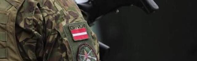 Крупнейший набор в армию Латвии: более трети призывников не проходят по здоровью