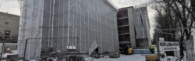 Нарва планирует предоставить семьям с детьми муниципальные квартиры