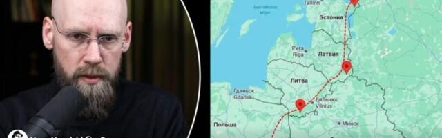 Вооглайд: Эстонию втягивают в войну? Автор требует доказательств