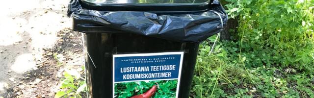 В Пярну, Тарту и Таллинне готовятся отражать нашествие слизней