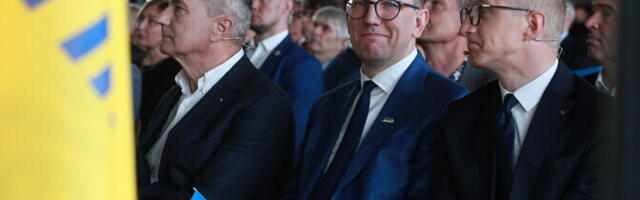 Партия реформ сравнялась по уровню поддержки с EKRE и социал-демократами