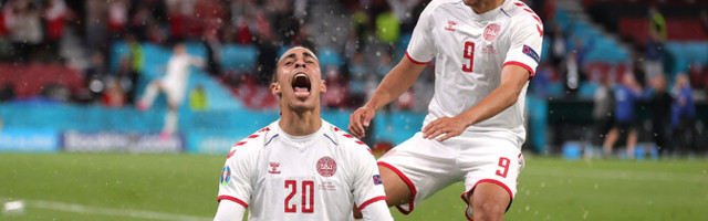 Евро-2020: сборная России крупно проиграла Дании и вылетела с турнира