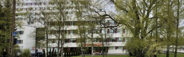 Госнадзор выявил нарушения в работе Ляэне-Таллиннской больницы во время эпидемии коронавируса